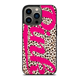 VICTORIA SECRET PINK LEOPARD iPhone 13 Pro Case Cover