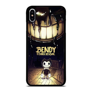 BENDY AND THE DARK REVIVAL 2 iPhone XS Max Case Cover