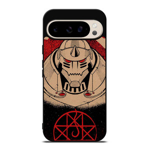FULLMETAL ALCHEMIST ALPHONSE ELRIC ART Google Pixel 9 Pro Case Cover