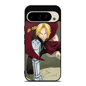 FULLMETAL ALCHEMIST ANIME EDWARD ELRIC Google Pixel 9 Pro Case Cover