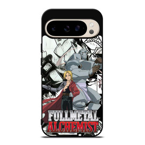 FULLMETAL ALCHEMIST ANIME MOVIE Google Pixel 9 Pro Case Cover