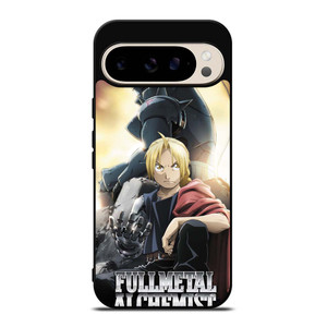 FULLMETAL ALCHEMIST BROTHERHOOD ANIME Google Pixel 9 Pro Case Cover
