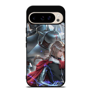 FULLMETAL ALCHEMIST BROTHERHOOD FANMADE Google Pixel 9 Pro Case Cover
