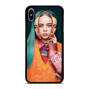 BILLIE EILISH FACE iPhone XS Max Case Cover BILLIE EILISH FACE iPhone XS Max Case Cover