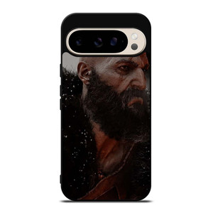 GAME GOD OF WAR RAGNAROK KRATOS Google Pixel 9 Pro Case Cover