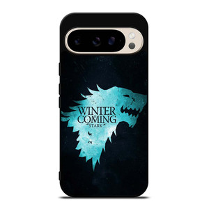 GAME OF THRONES WINTER IS COMING STARK Google Pixel 9 Pro Case Cover
