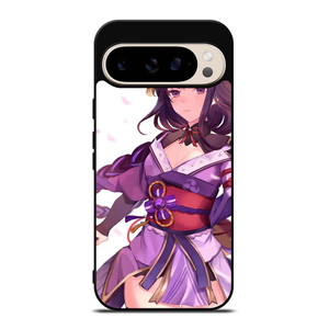 GENSHIN IMPACT RAIDEN SHOGUN Google Pixel 9 Pro Case Cover