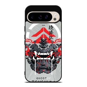 GHOST OF TSUSHIMA GAME ART 2 Google Pixel 9 Pro Case Cover