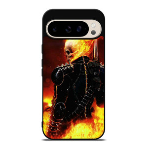 GHOST RIDER MARVEL Google Pixel 9 Pro Case Cover