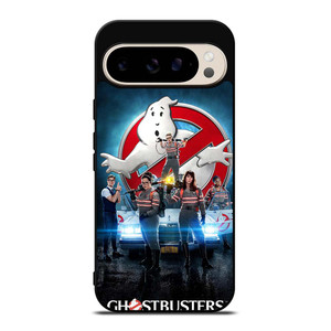 GHOSTBUSTER POSTER Google Pixel 9 Pro Case Cover GHOSTBUSTER POSTER Google Pixel 9 Pro Case Cover
