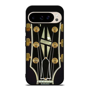 GIBSON GUITAR HEAD LOGO Google Pixel 9 Pro Case Cover GIBSON GUITAR HEAD LOGO Google Pixel 9 Pro Case Cover