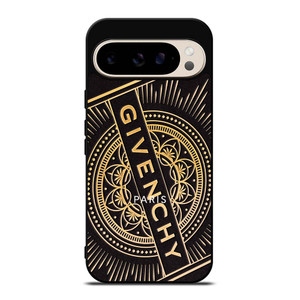 GIVENCHY PARIS GOLD ART Google Pixel 9 Pro Case Cover GIVENCHY PARIS GOLD ART Google Pixel 9 Pro Case Cover