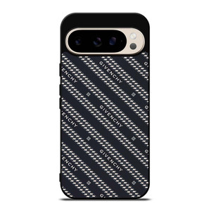 GIVENCHY PARIS LOGO PATTERN Google Pixel 9 Pro Case Cover GIVENCHY PARIS LOGO PATTERN Google Pixel 9 Pro Case Cover