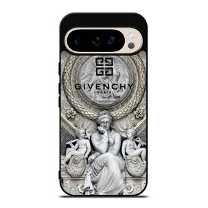 GIVENCHY PARIS THE LOUVRE Google Pixel 9 Pro Case Cover GIVENCHY PARIS THE LOUVRE Google Pixel 9 Pro Case Cover