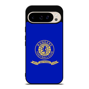 GLASGOW RANGERS FC SCOTLAND FOOTBALL CLUB LOGO Google Pixel 9 Pro Case Cover