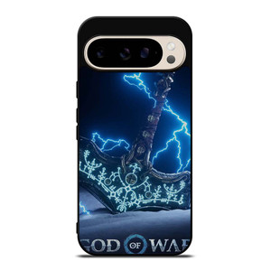 GOD OF WAR RAGNAROK THOR HAMMER Google Pixel 9 Pro Case Cover GOD OF WAR RAGNAROK THOR HAMMER Google Pixel 9 Pro Case Cover