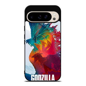 GODZILLA KING OF MONSTER ART Google Pixel 9 Pro Case Cover