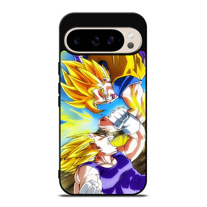 GOKU VS VEGETA DRAGON BALL Z Google Pixel 9 Pro Case Cover GOKU VS VEGETA DRAGON BALL Z Google Pixel 9 Pro Case Cover