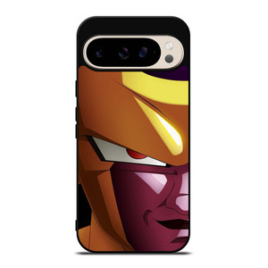 GOLDEN FRIEZA DRAGON BALL FACE Google Pixel 9 Pro Case Cover