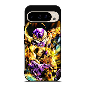 GOLDEN FRIEZA DRAGON BALL Google Pixel 9 Pro Case Cover GOLDEN FRIEZA DRAGON BALL Google Pixel 9 Pro Case Cover