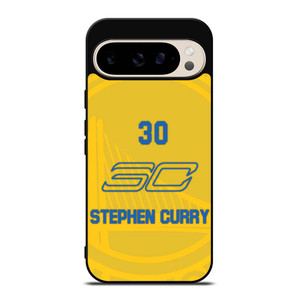 GOLDEN STATE STEPHEN CURRY LOGO Google Pixel 9 Pro Case Cover