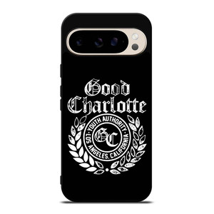 GOOD CHARLOTTE CARDIOLOGY LOGO Google Pixel 9 Pro Case Cover