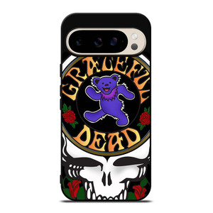 GRATEFUL DEAD FLORAL Google Pixel 9 Pro Case Cover