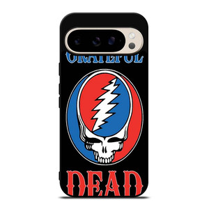 GRATEFUL DEAD LOGO BADGE Google Pixel 9 Pro Case Cover