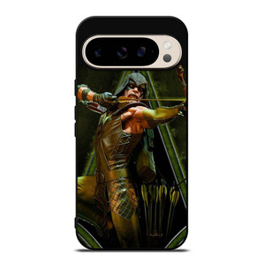 GREEN ARROW DC SUPER HERO Google Pixel 9 Pro Case Cover
