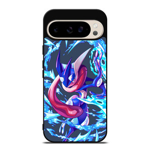 GRENINJA POKEMON ART Google Pixel 9 Pro Case Cover GRENINJA POKEMON ART Google Pixel 9 Pro Case Cover