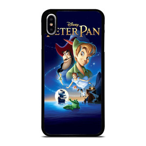 DISNEY PETER PAN CARTOON iPhone XS Max Case Cover DISNEY PETER PAN CARTOON iPhone XS Max Case Cover