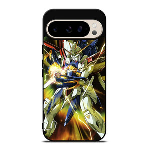 GUNDAM POWER Google Pixel 9 Pro Case Cover GUNDAM POWER Google Pixel 9 Pro Case Cover