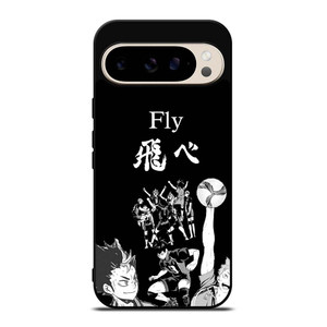 HAIKYU!! VOLEYBALL ANIME Google Pixel 9 Pro Case Cover