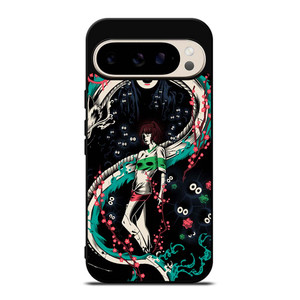 HAKU DRAGON STUDIO GHIBLI Google Pixel 9 Pro Case Cover HAKU DRAGON STUDIO GHIBLI Google Pixel 9 Pro Case Cover