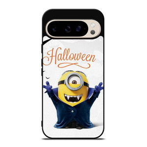 HALLOWEEN MINION VAMPIRE Google Pixel 9 Pro Case Cover HALLOWEEN MINION VAMPIRE Google Pixel 9 Pro Case Cover