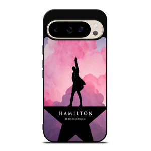 HAMILTON AN AMERICAN MUSICAL Google Pixel 9 Pro Case Cover HAMILTON AN AMERICAN MUSICAL Google Pixel 9 Pro Case Cover