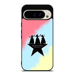 HAMILTON MUSICAL MOVIES Google Pixel 9 Pro Case Cover HAMILTON MUSICAL MOVIES Google Pixel 9 Pro Case Cover