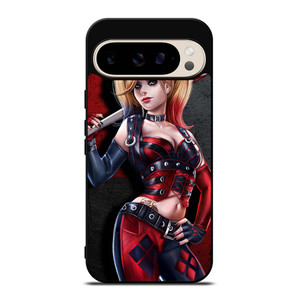 HARLEY QUINN DC SEXY Google Pixel 9 Pro Case Cover