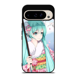 HATSUNE MIKU ANIME Google Pixel 9 Pro Case Cover