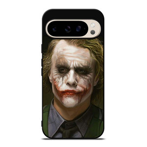 HEATH LEDGER THE JOKER Google Pixel 9 Pro Case Cover HEATH LEDGER THE JOKER Google Pixel 9 Pro Case Cover