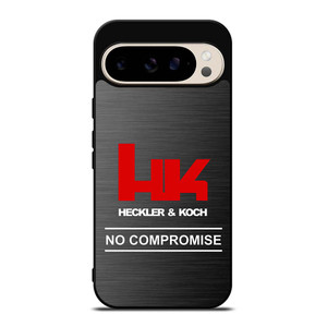 HECKLER AND KOCH NO COMPROMISE Google Pixel 9 Pro Case Cover