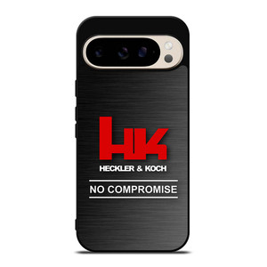 HECKLER AND KOCH SYMBOL Google Pixel 9 Pro Case Cover