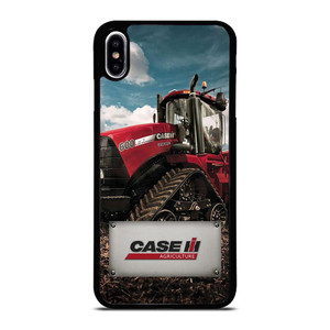IH INTERNATIONAL HARVESTER TRACTOR iPhone XS Max Case Cover IH INTERNATIONAL HARVESTER TRACTOR iPhone XS Max Case Cover