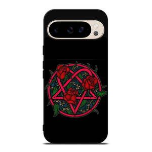 HIM BAND HEARTAGRAM FLOWER Google Pixel 9 Pro Case Cover