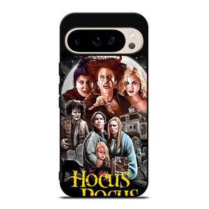 HOCUS POCUS DISNEY POSTER Google Pixel 9 Pro Case Cover HOCUS POCUS DISNEY POSTER Google Pixel 9 Pro Case Cover