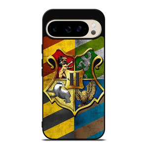 HOGWARTS LOGO HARRY POTTER Google Pixel 9 Pro Case Cover HOGWARTS LOGO HARRY POTTER Google Pixel 9 Pro Case Cover