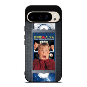 HOME ALONE MOVIES VHS Google Pixel 9 Pro Case Cover