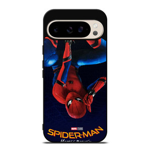HOMECOMING SPIDERMAN MARVEL Google Pixel 9 Pro Case Cover HOMECOMING SPIDERMAN MARVEL Google Pixel 9 Pro Case Cover