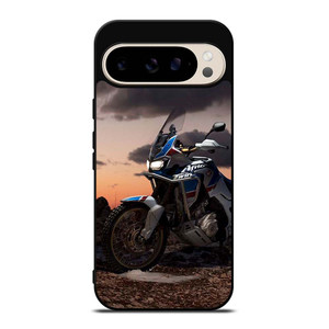 HONDA AFRICA TWIN DIRTY Google Pixel 9 Pro Case Cover