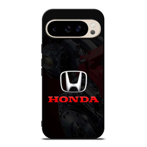 HONDA CAR LOGO Google Pixel 9 Pro Case Cover